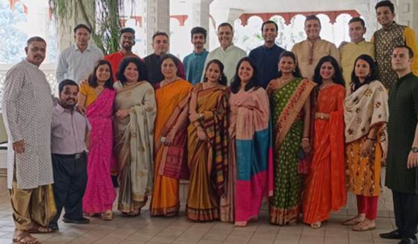Diwali Celebrations at KEC